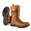 Bottes de sécurité hautes RIGAIR PRO FUR PU S5 (LJ2HR42) - Marron image 0