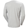 T-shirt de travail à manches longues avec logo CLASSIC image 1