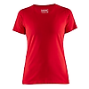 T-shirt de travail manches courtes femme 3334 image 3