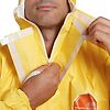 Lot de 25 - Combinaison jetable Dupont Tychem 2000 C anti-acide - Jaune image 6