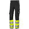 Pantalon de travail haute visibilité classe 1 ALNA 4X image 0