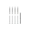 Boite de 12 - Kit de fixation pour store banne image 1