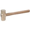 Massettes octogonales BRONZEplus, manche bois image 0