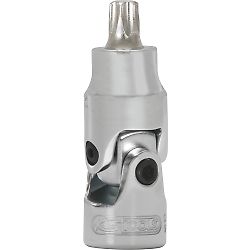 Douilles tournevis articulées ULTIMATE® TORX® 1/4 image
