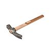 Marteau coffreur 700g - manche bois image 0