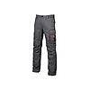Pantalon de travail en toile de coton élastiquée SMILE image 28