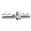 Mitigeur thermostatique bain douche Dali - chrome image 0