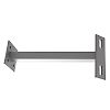 Pelle de fixation 50cm Gris image 0