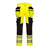 Pantalon DX4 Hi-Vis poches flottantes image 1