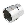 Douille INOX 6 pans 3/4" image 0