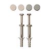 Kit de fixation WC/bidet - cheville longue FS600 image 0