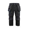 Pantacourt de travail X1900 artisan Stretch 2D 1991 image 0