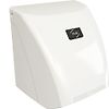 Sèche-mains Zephyr anti-vandalisme 2100w - blanc image 0