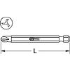 Boîtes d'embouts de vissage TRI-WING®, L.75 mm image 5