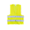 NEPPA Gilet de travail d'été sans manche Jaune Fluo image 4