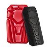Genouillères 4027 - Noir/Rouge image 0
