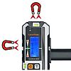 Récepteur de laser ultraperformant SensoMaster M350 Set BlackLine image 5