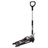 Cric hydraulique extra-bas acier ULTIMATE 2 t avec double-roues avant image 1