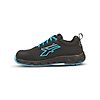 Chaussures de sécurité basses STINGER ESD S3S CI HI HRO FO SR - Noir/Bleu image 2