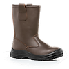 Bottes de sécurité fourrées PATAGONITE S3 - Marron image 1