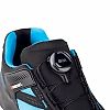 Chaussures de sécurité basses MACWILD 3.0 BOA S1 - Noir/Bleu image 3
