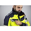 Veste de travail multirisque HV CESIUM - JAUNE FLUO/MARINE image 1