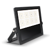 Projecteur LED mural TRUST V2 - 4000K - Noir image 1