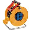 Enrouleur de câble Standard FD PRO AVEC 4 prises à clapets IP44 - H07RN-F 3G2,5 image 0