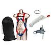 Kit  Vertical 10m Rouge image 0