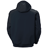 Veste de travail softshell zipée à capuche hiver OXFORD image 1