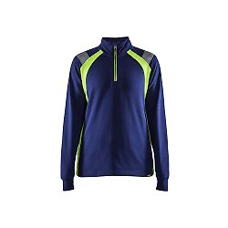 Marine/Jaune fluo L image