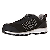 Chaussures de sécurité basses imperméables coque en composite CHELSEA EVO LOW BOA S3 - Noir image 3