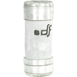 Fusible domestique gF10,3x31,5 sans voyant image