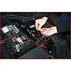 Coffret de câbles de mesure et de test pour diagnostic, 12/24 V, 92 pcs image 1
