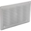 Grille plastique encastrée - Réglable image 1