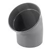 Coude PVC Vidange 45° Mâle Femelle image 7