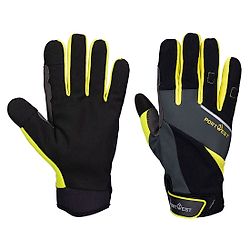 Noir/jaune L - Taille 9 image