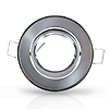 Collerettes Ronde Alu pour spots Ø86mm image 1