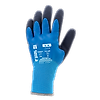 Lot de 5 - GANTS EUROWINTER L200 - Tricot bleu sans couture à base de polyester - Forme ergonomique - Poignet tricot image 9