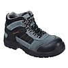 Chaussures de sécurité hautes Trekker Plus S1P Noir image 2