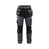 Pantalon de travail artisan stretch poches flottantes 1599 image 1