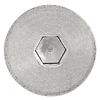 Vis à métaux tête fraisée six pans creux - Inox A4 image 2