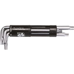 Jeu de 8 clés mâles TORX® longue T10 à T50 image