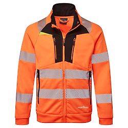 Orange/Noir 4XL image