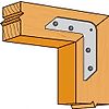 Ferrure en 55L - Carton 100 pièces image 1