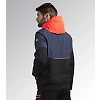Veste de travail bi-matière SOFTSHELL HYBRID image 1