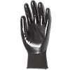 Lot de 12 paires de gants Manutention EUROLITE 1NIAB - Tricot noir sans couture à base de polyester - jauge 13 image 1