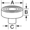 Adaptateurs pour cric hydropneumatique image 3