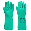 Gants Nitrosafe chimique Vert image 0