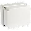 Boîte de dérivation étanche industrie avec couvercle haut - IP55 - 960° - SUM'OHM image 0